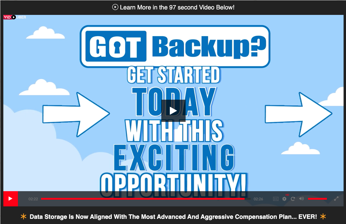 GotBackup